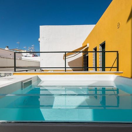 Wello Apartments Sevilla מראה חיצוני תמונה