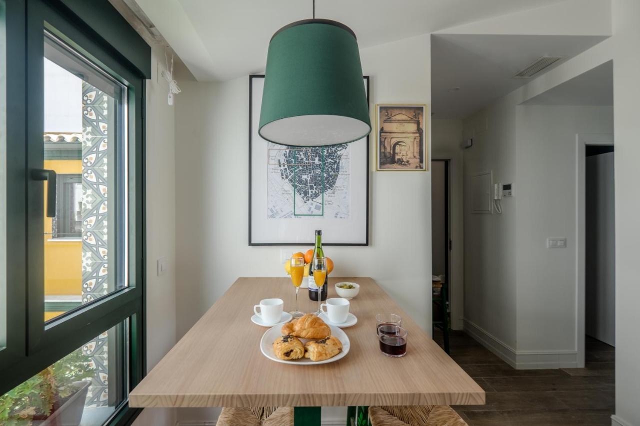Wello Apartments Sevilla מראה חיצוני תמונה