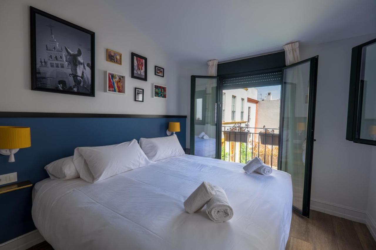 Wello Apartments Sevilla מראה חיצוני תמונה