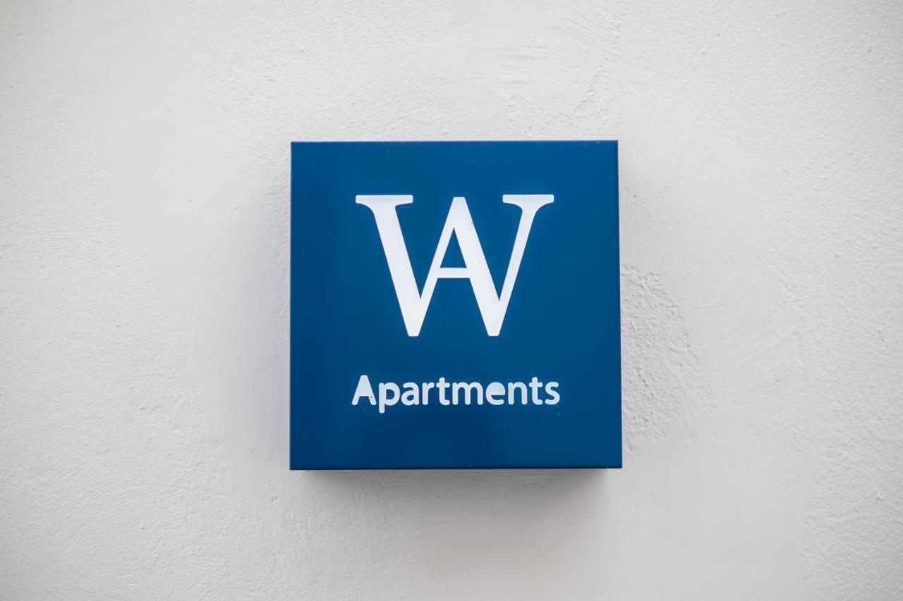 Wello Apartments Sevilla מראה חיצוני תמונה