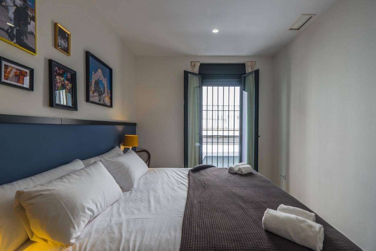 Wello Apartments Sevilla מראה חיצוני תמונה