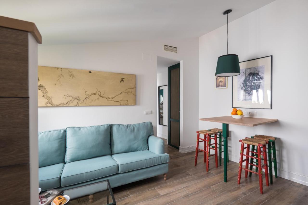 Wello Apartments Sevilla מראה חיצוני תמונה
