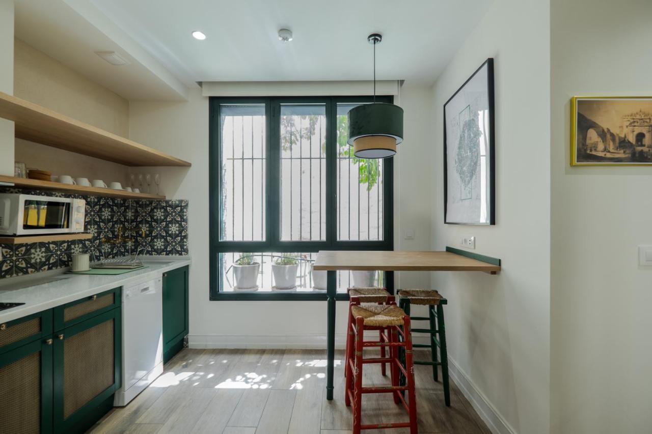 Wello Apartments Sevilla מראה חיצוני תמונה