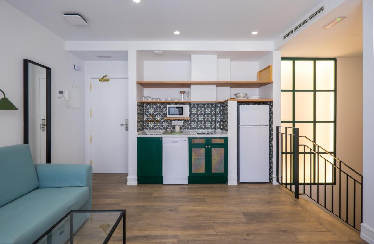 Wello Apartments Sevilla מראה חיצוני תמונה