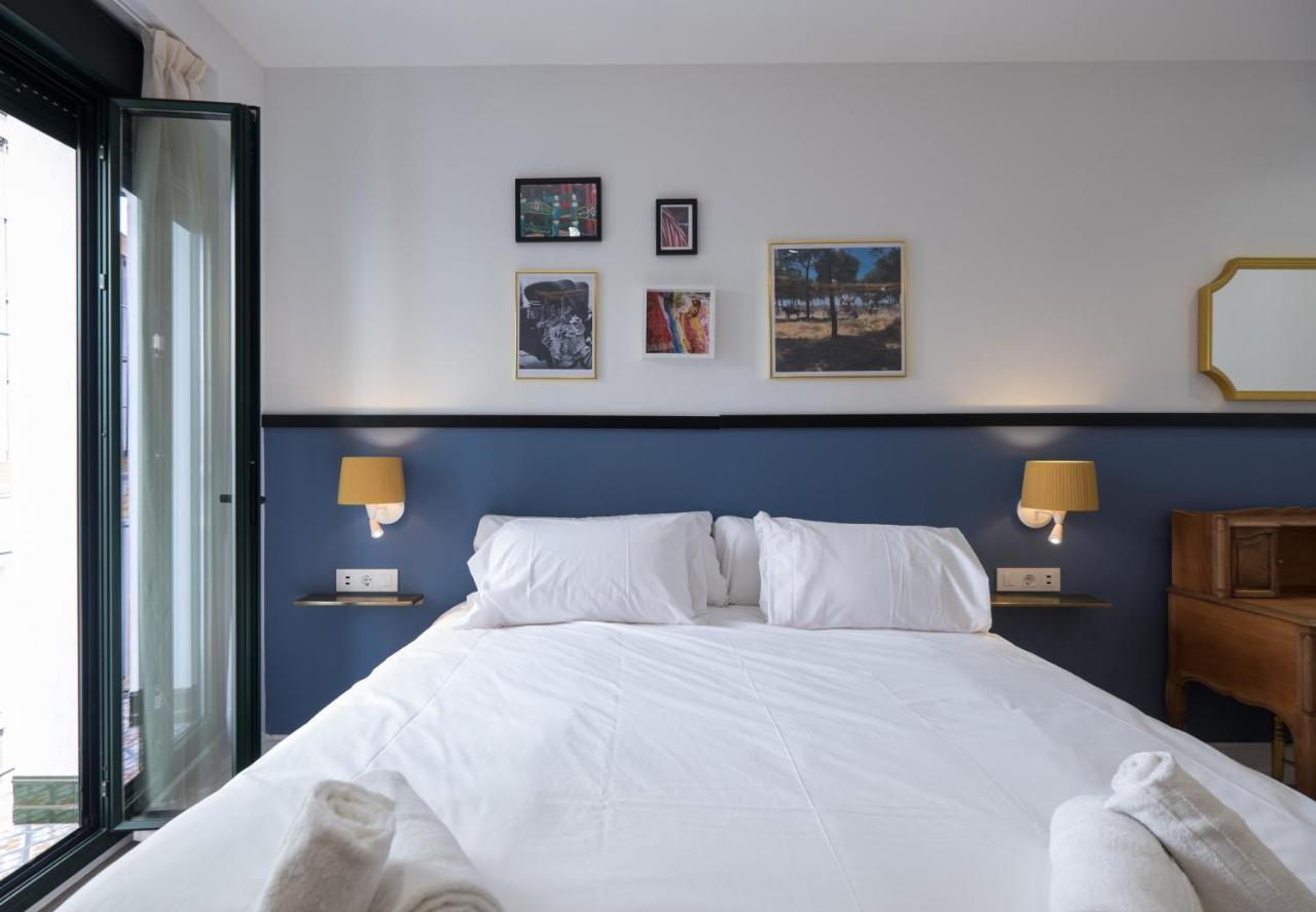 Wello Apartments Sevilla מראה חיצוני תמונה