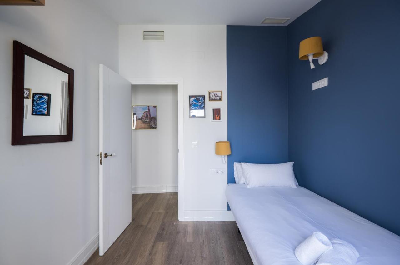 Wello Apartments Sevilla מראה חיצוני תמונה