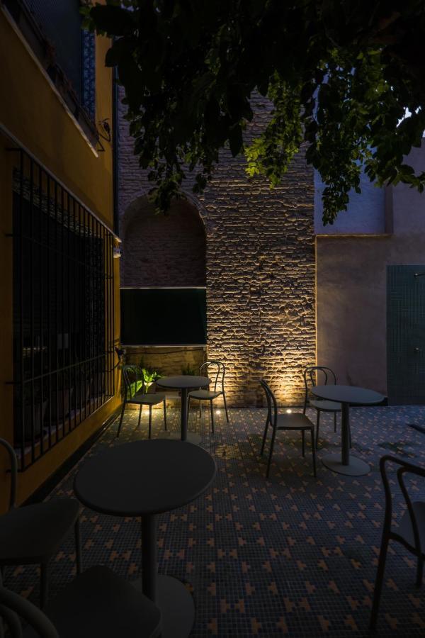 Wello Apartments Sevilla מראה חיצוני תמונה