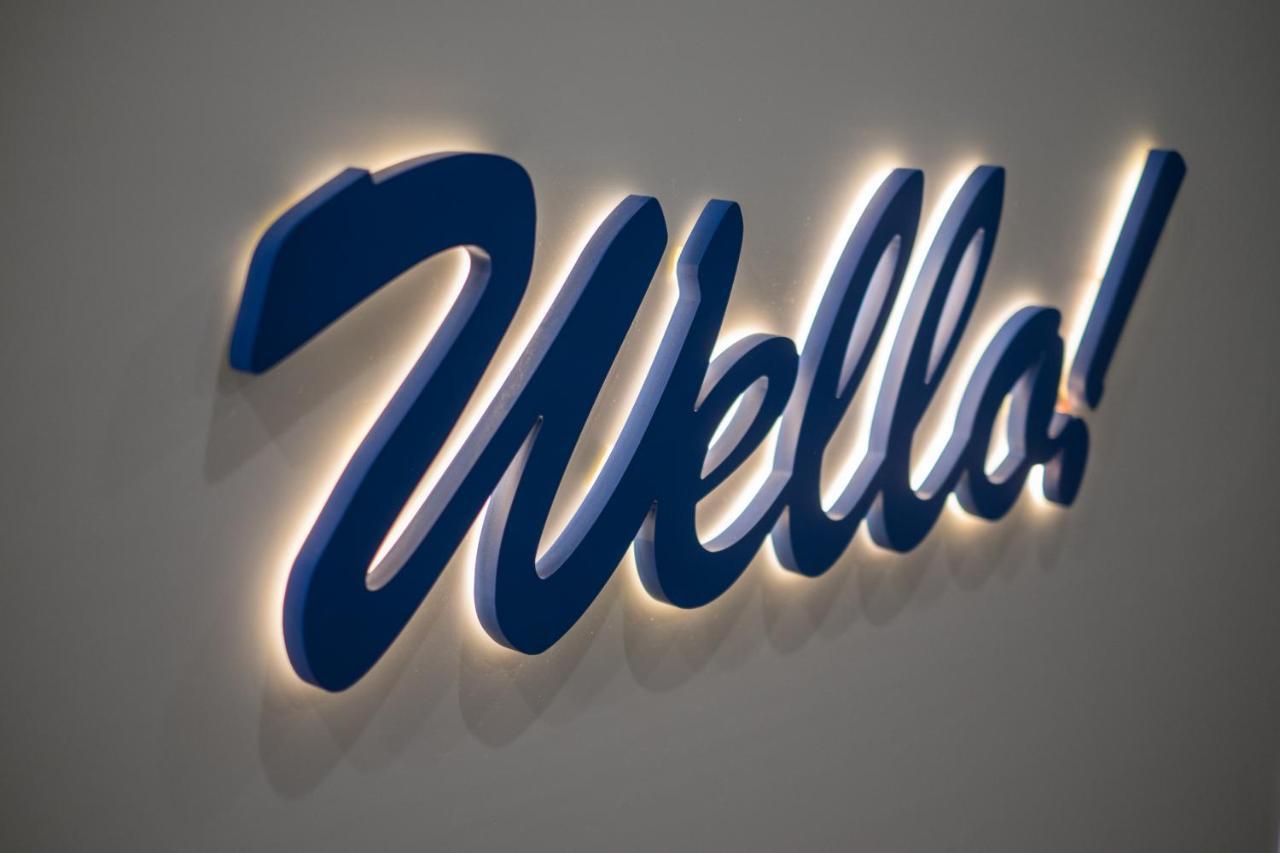 Wello Apartments Sevilla מראה חיצוני תמונה