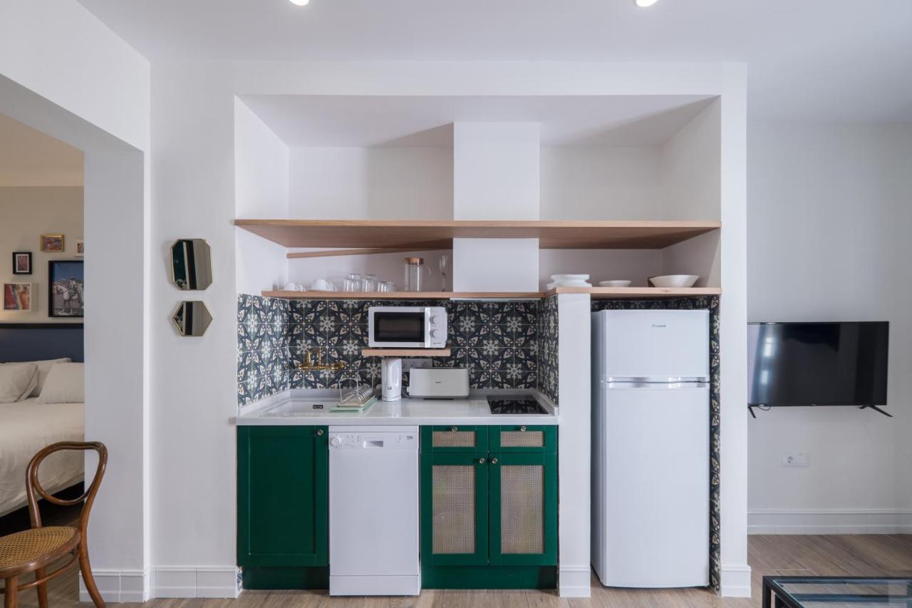 Wello Apartments Sevilla מראה חיצוני תמונה