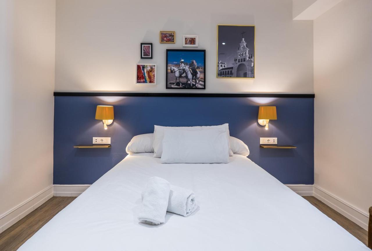 Wello Apartments Sevilla מראה חיצוני תמונה
